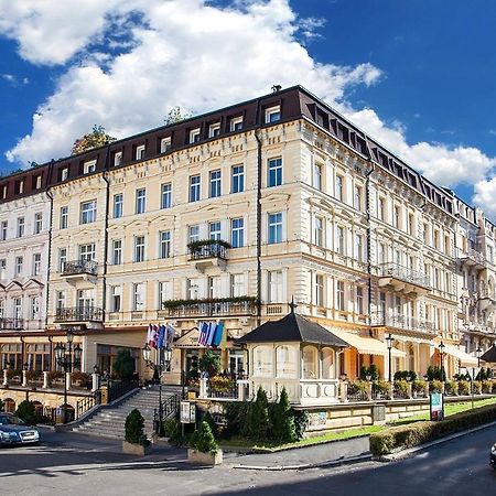 Krivan Hotel Karlovy Vary Luaran gambar