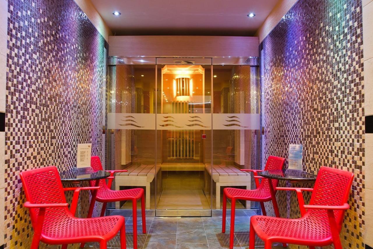 Krivan Hotel Karlovy Vary Luaran gambar