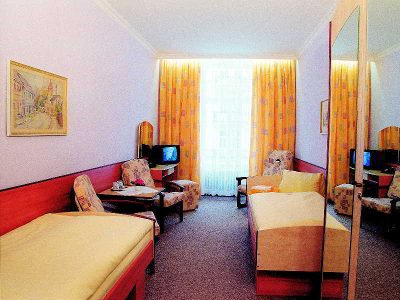 Krivan Hotel Karlovy Vary Luaran gambar