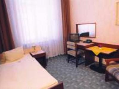 Krivan Hotel Karlovy Vary Luaran gambar